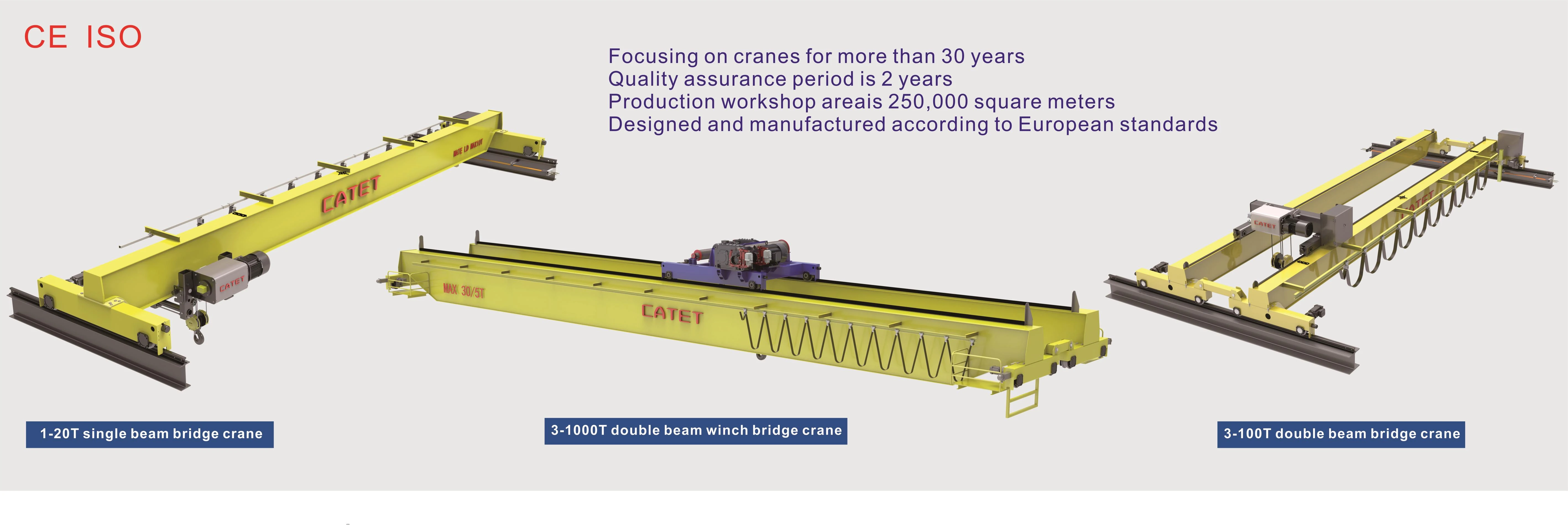 Crane equipment