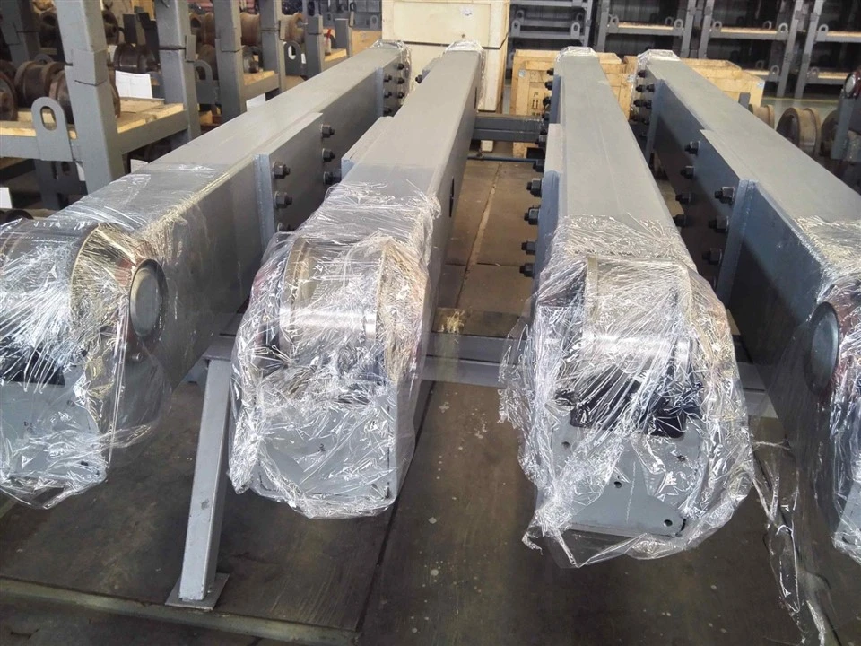 Crane End Beam/double Beam Crane End Beam