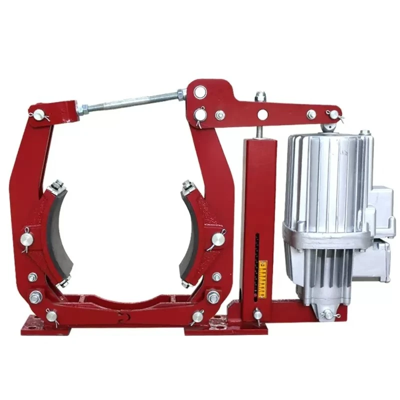 Electrohydraulic Brakes For Cranes