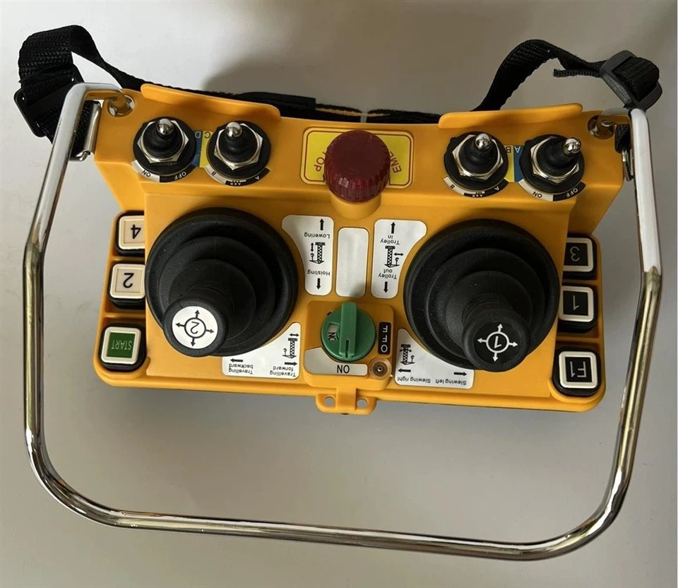 F24-60 Series Multifunctional Crane Wireless Remote Control
